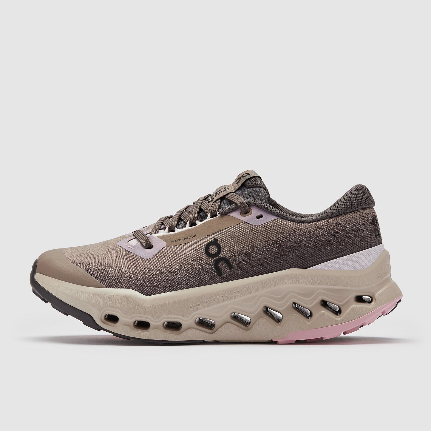On Womens Cloudsurfer Trail 2 WP