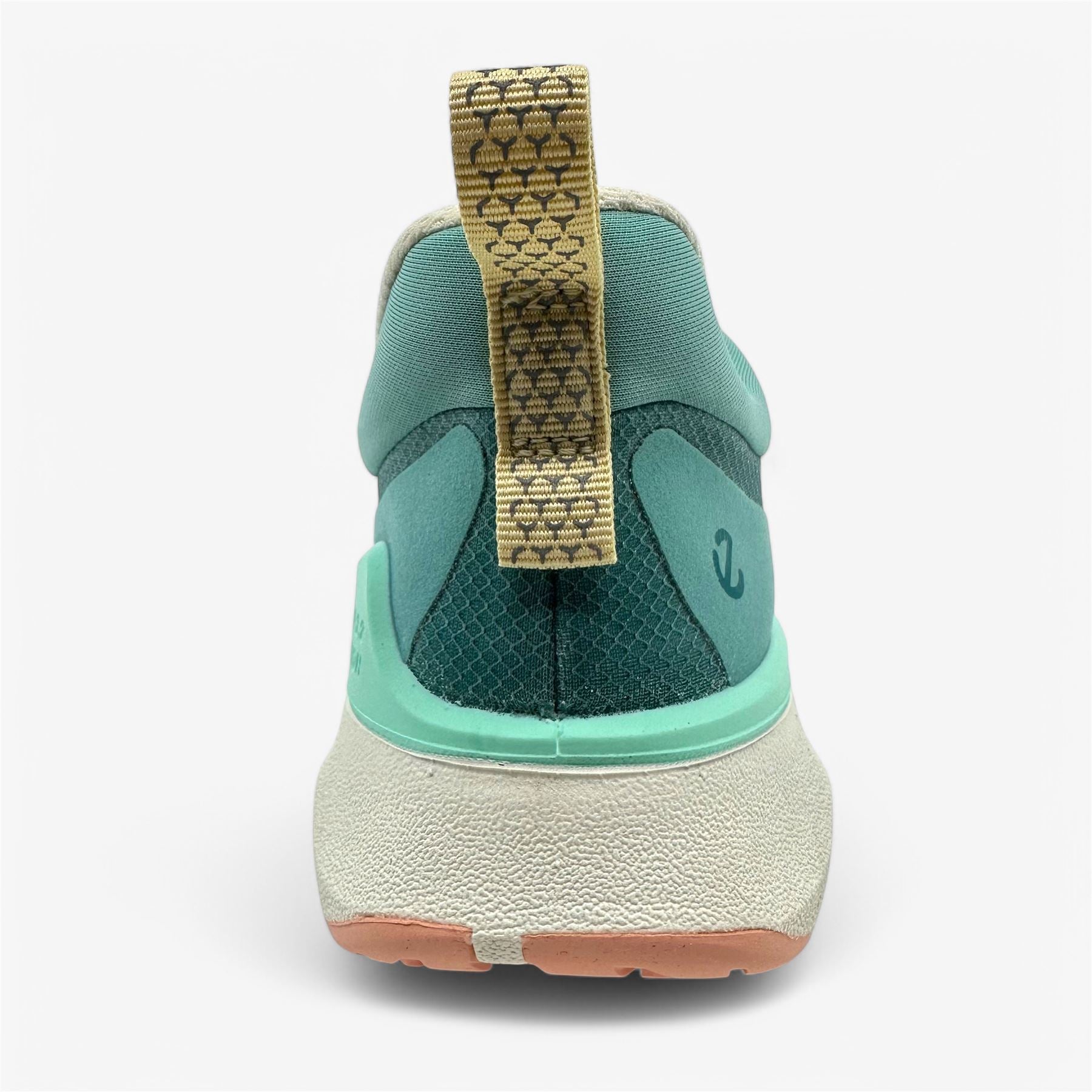 ECCO Biom 2.2 Aquatic Pagoda Womens Athletic Fuidform Sneaker