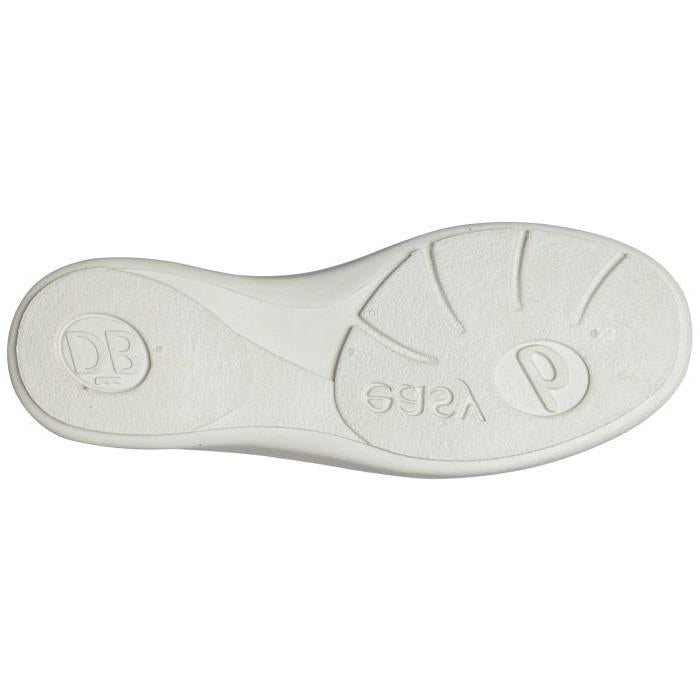 Women's Wide Fit DB Vesper Canvas Shoes