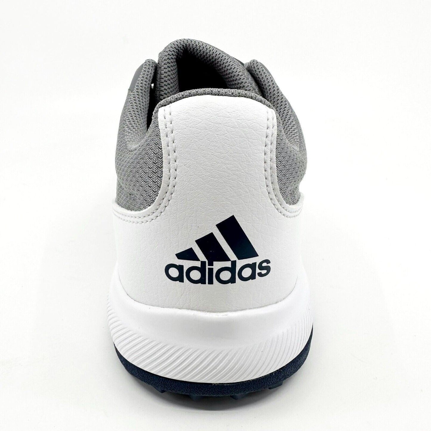 Adidas Tech Response SL Grey White Mens Spikeless Golf Shoes EG5312