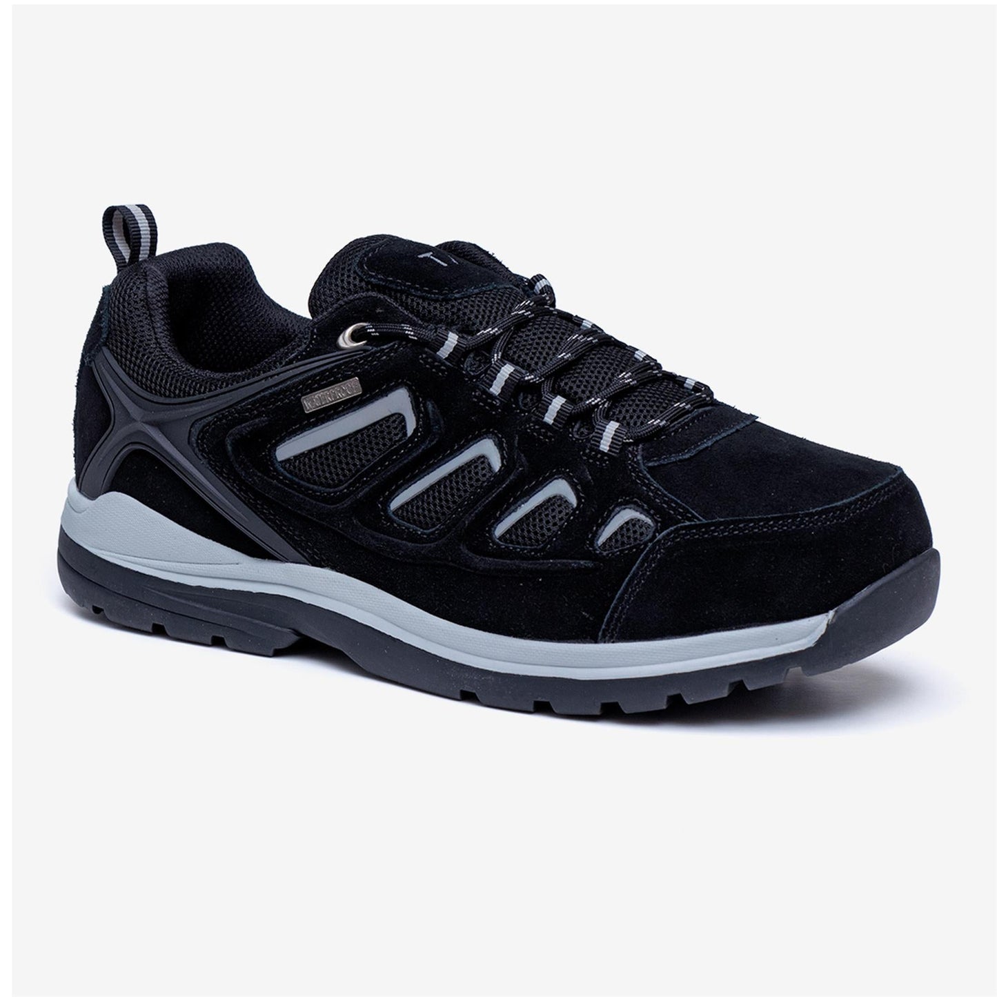 Women's Wide Fit Tredd Well Landscaper Hiking Waterproof Trainers