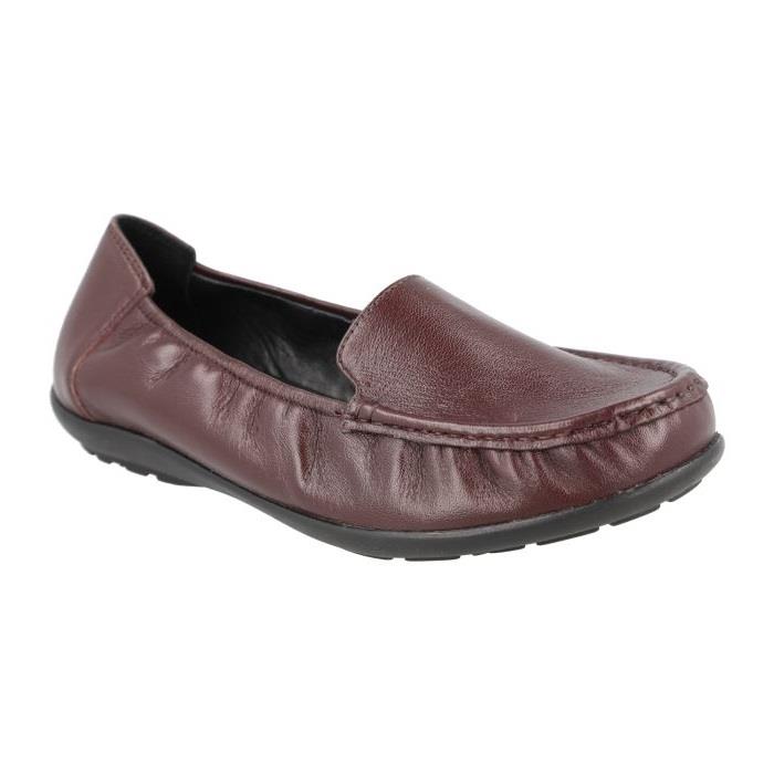 Women's Wide Fit DB Partridge Loafer Shoes