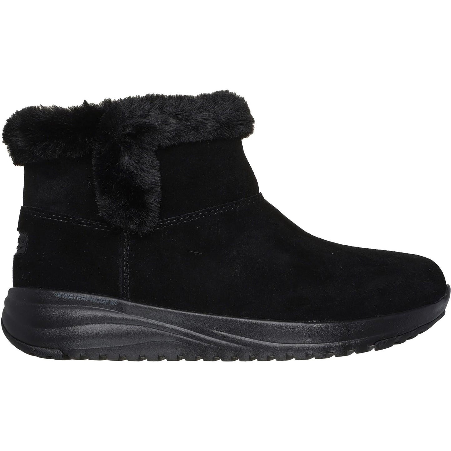 Women's Wide Fit Skechers 144775 Waterproof On The Go Stellar Boots