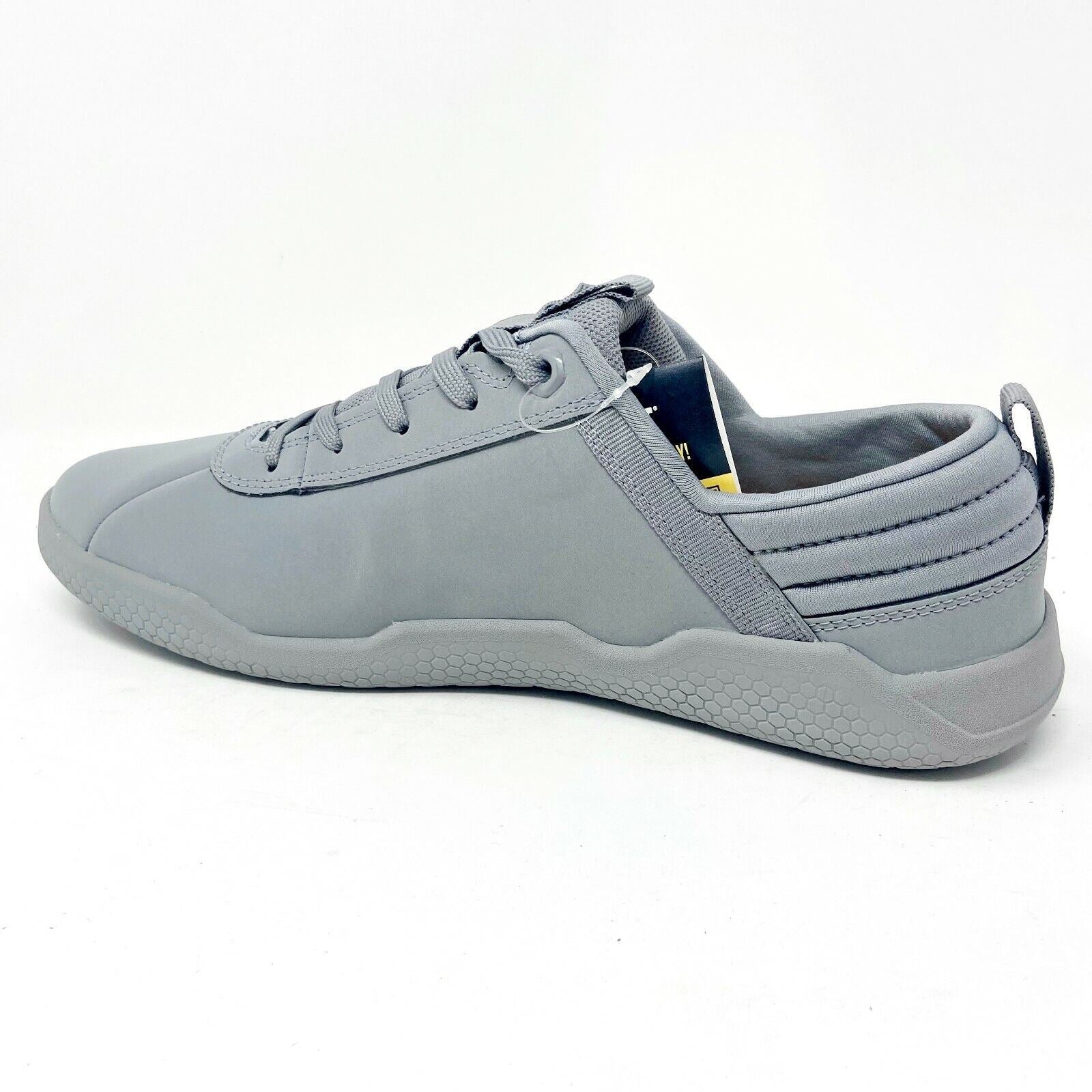 Caterpillar Hex Grey Mens Size 7 Trainers Casual Sneakers  P724083