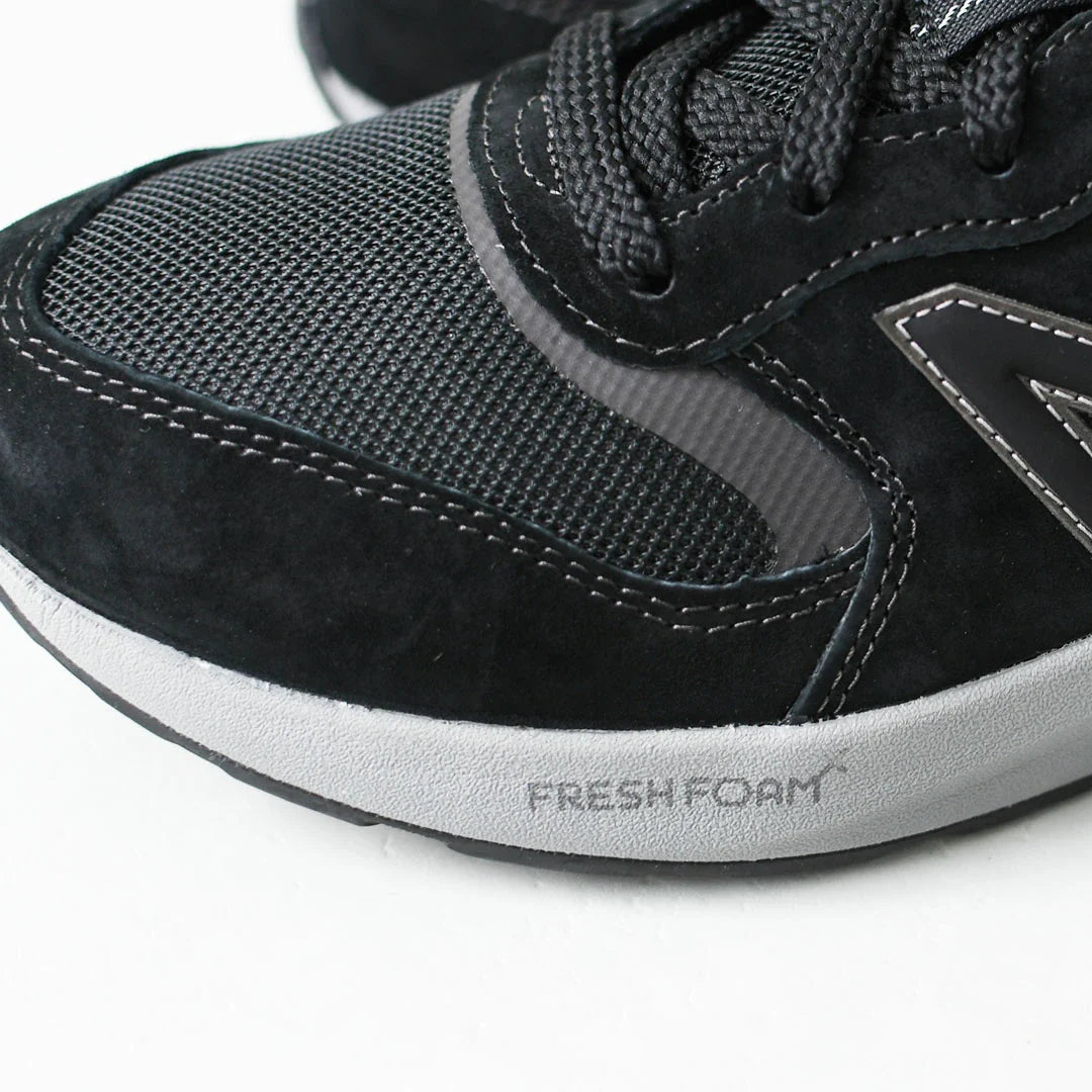 Women's Wide Fit New Balance MW880B Walking/Running Trainers - Fresh Foam