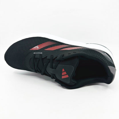 Adidas Duramo SL M Black White Red Mens Running Shoes IE9696
