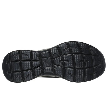 Women's Wide Fit Slip-ins Skechers 150123 Summits Diamond Dream Trainers