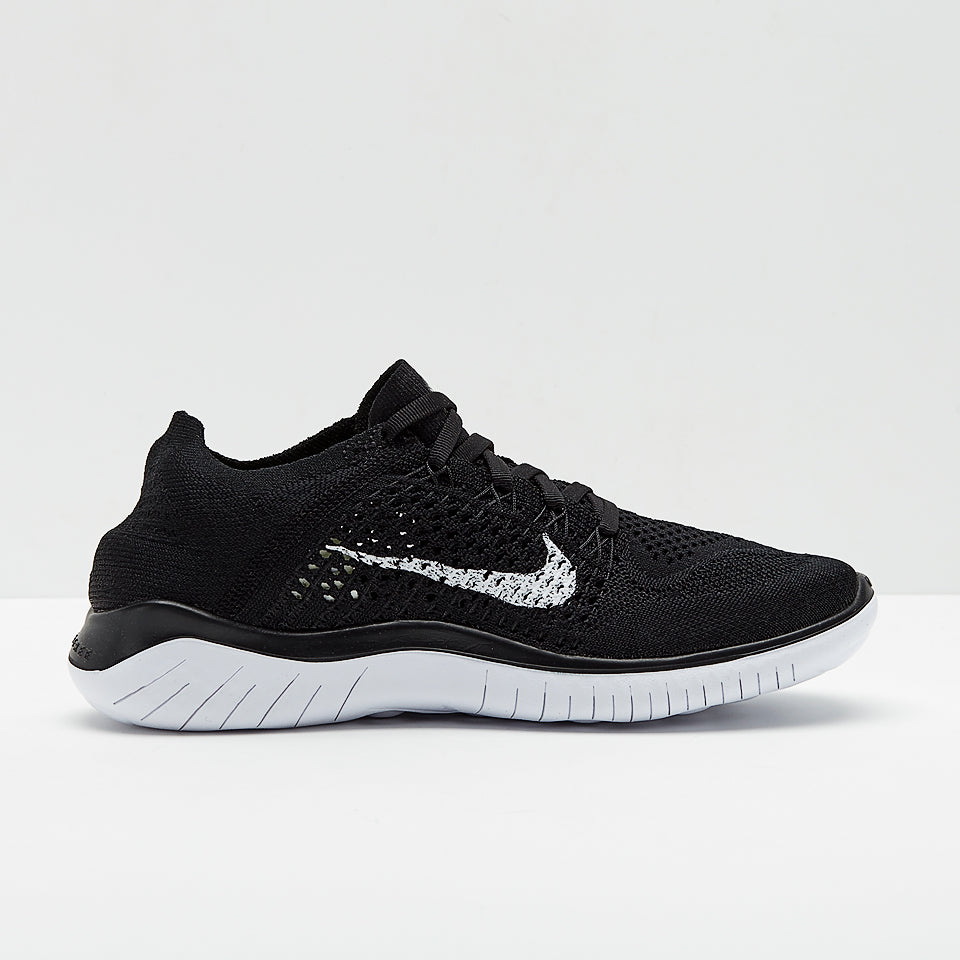 Nike Womens  Free Run Flyknit 2018
