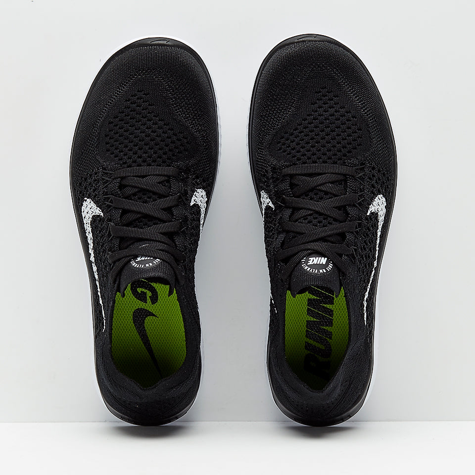 Nike Womens  Free Run Flyknit 2018