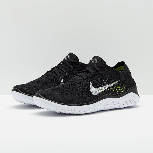 Nike Womens  Free Run Flyknit 2018