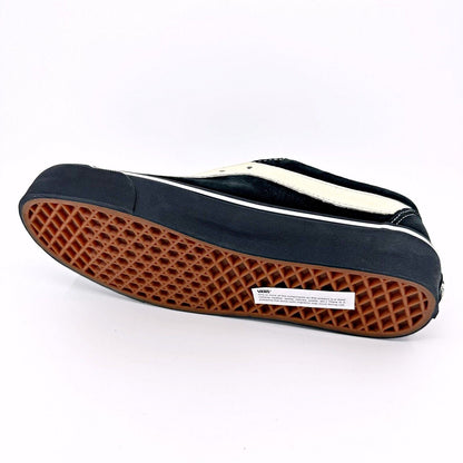 Vans Vault x Julian Klincewicz Bold NI (Compassion) Black Beauty Mens Sneakers