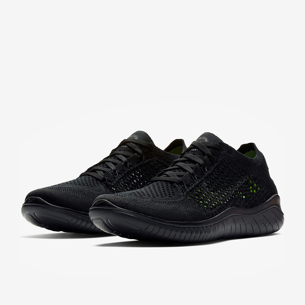 Nike Womens Free Rn  Flyknit 2018