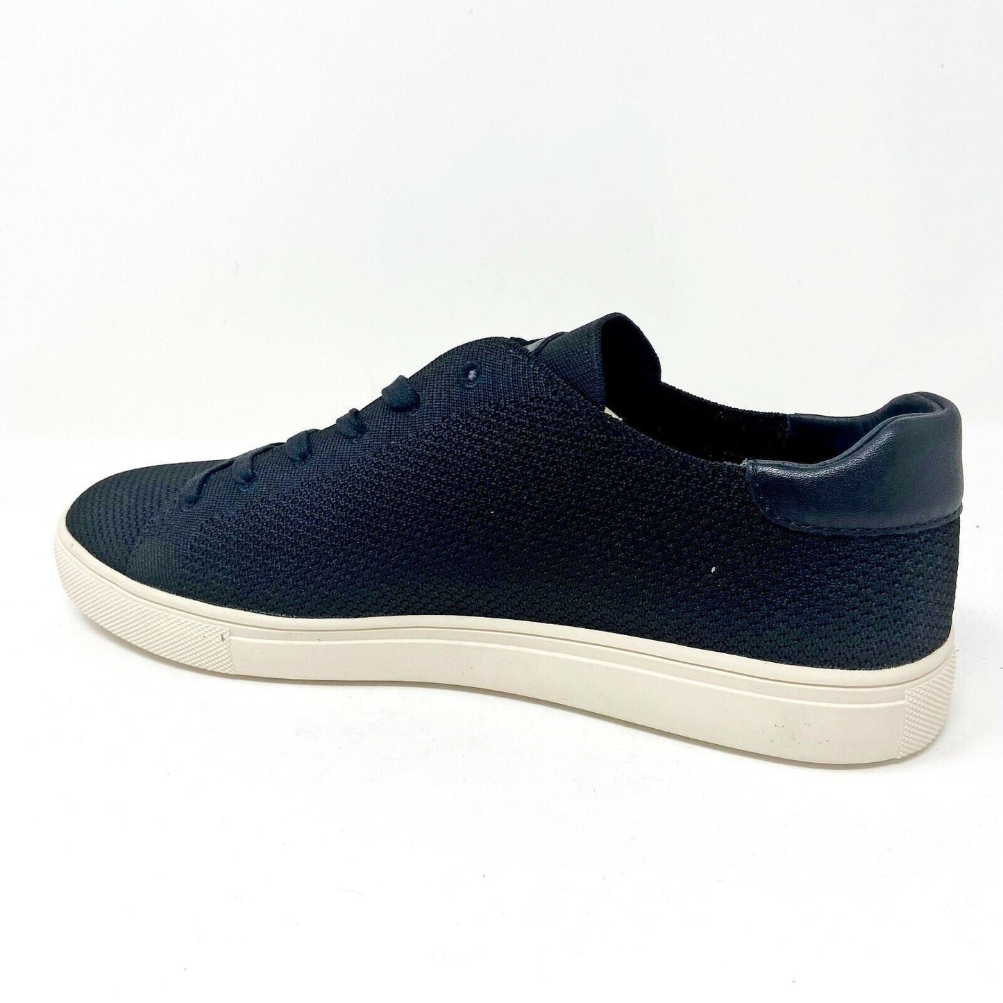 Clae Bradley Knit Black Mens Premium Casual Sneakers