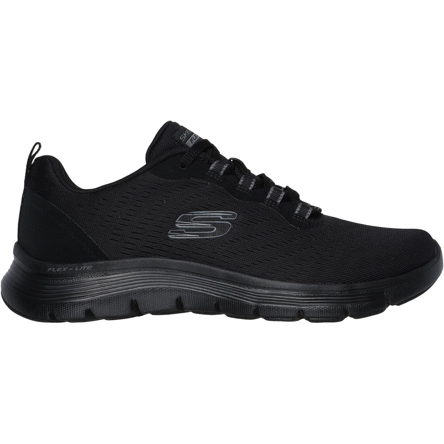 Women's Wide Fit Skechers 150201 Flex Appeal 5.0 New Path Trainer
