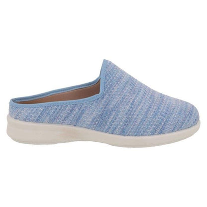Women's Wide Fit DB Vesper Canvas Shoes
