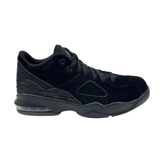 Jordan Franchise Black Dark Grey Mens Athletic Sneaker