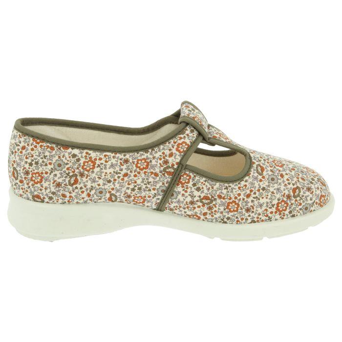 Women's Wide Fit DB Moorhen Shoes