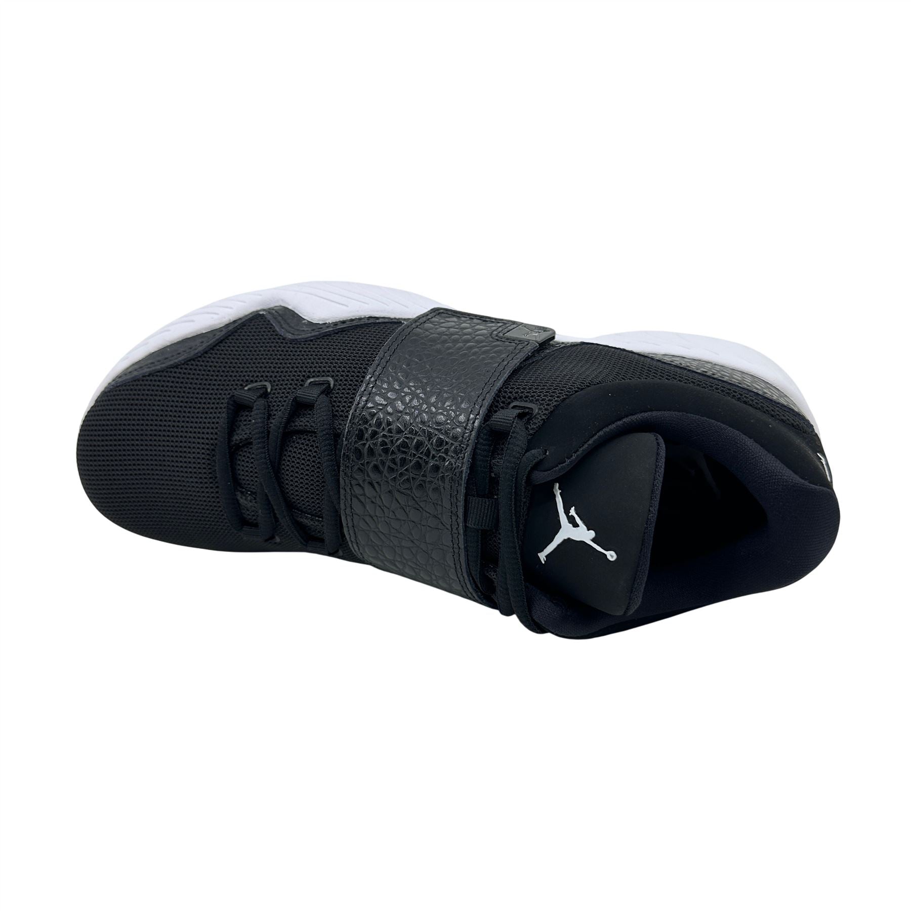 Jordan J23 Black White Mens Athletic Sneaker
