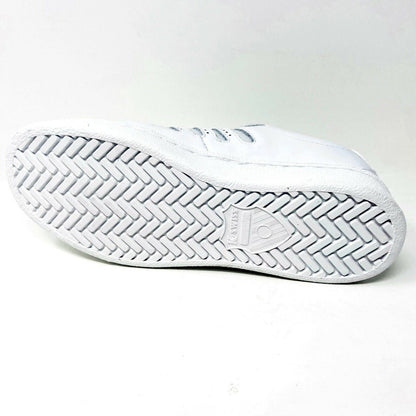 K-Swiss Court Traymore White Womens Size 7 Casual Sneakers 97147 101