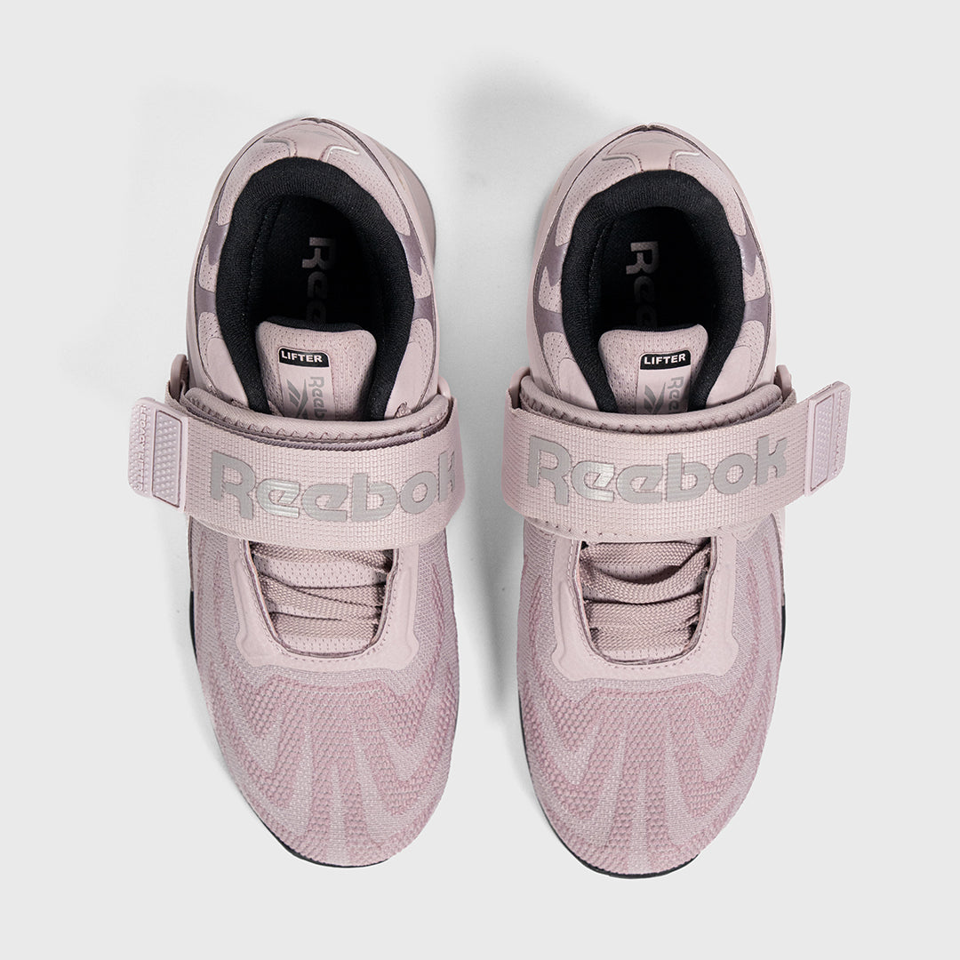 REEBOK - LEGACY LIFTER IV - WOMEN'S - MUTED MAUVE/BLACK