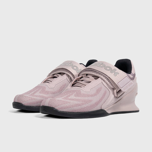 REEBOK - LEGACY LIFTER IV - WOMEN'S - MUTED MAUVE/BLACK