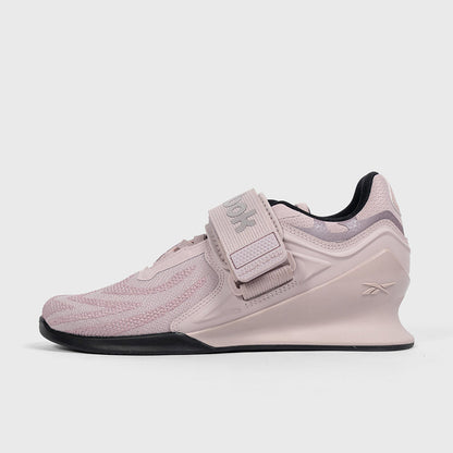 REEBOK - LEGACY LIFTER IV - WOMEN'S - MUTED MAUVE/BLACK