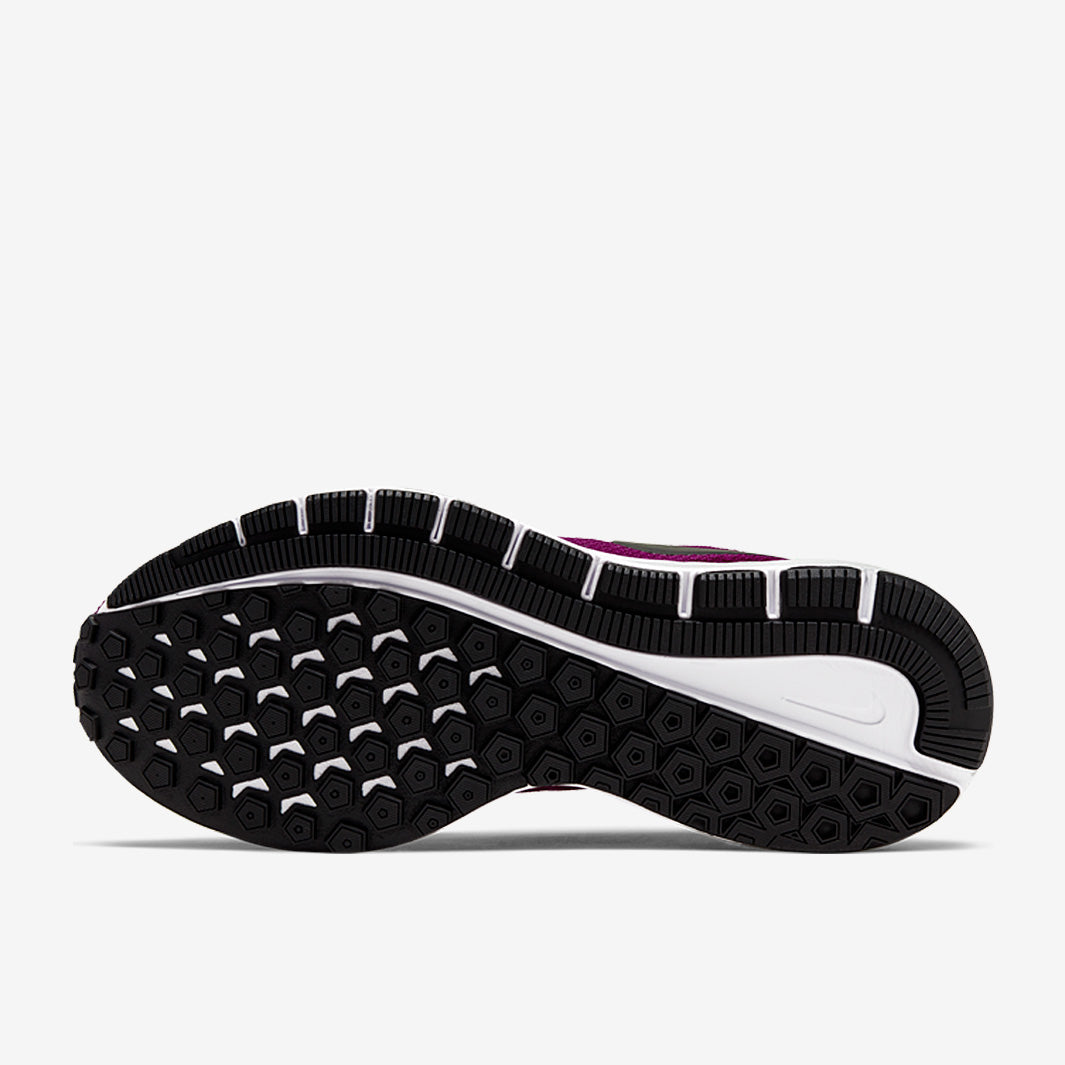 Nike Womens Air Zoom Structure 22 -  True Berry/Black-Chrome