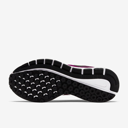 Nike Womens Air Zoom Structure 22 -  True Berry/Black-Chrome
