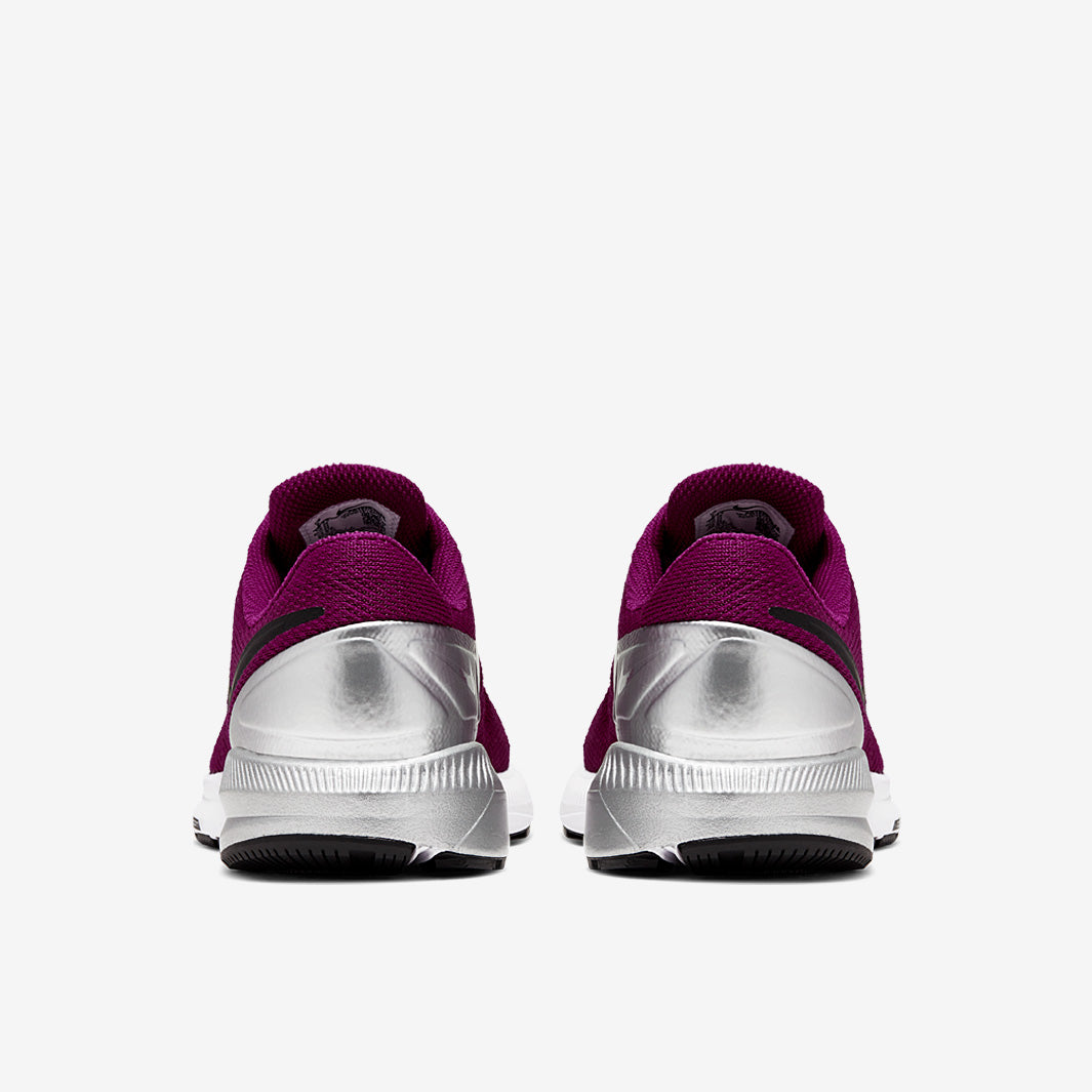 Nike Womens Air Zoom Structure 22 -  True Berry/Black-Chrome