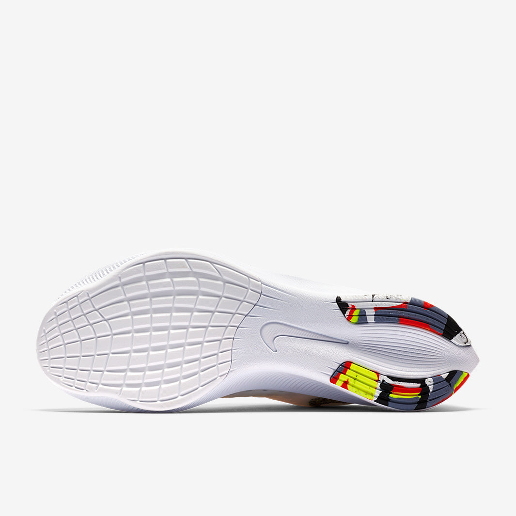 Nike Womens Zoom Fly 3 -  White/White