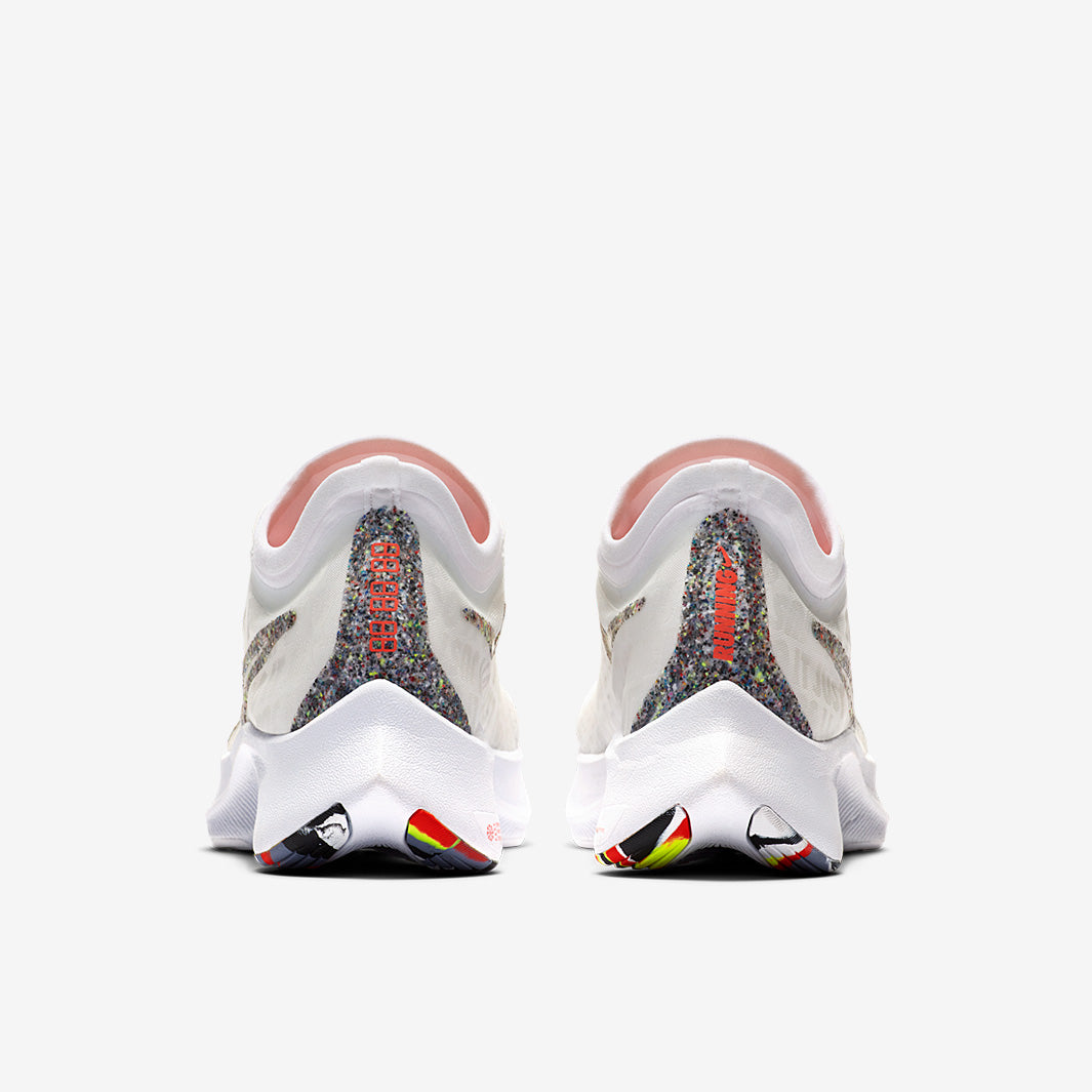 Nike Womens Zoom Fly 3 -  White/White