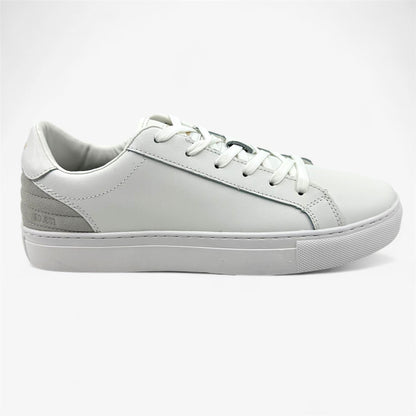 Maison Article V05 Venice White Mens Athletic Sneaker