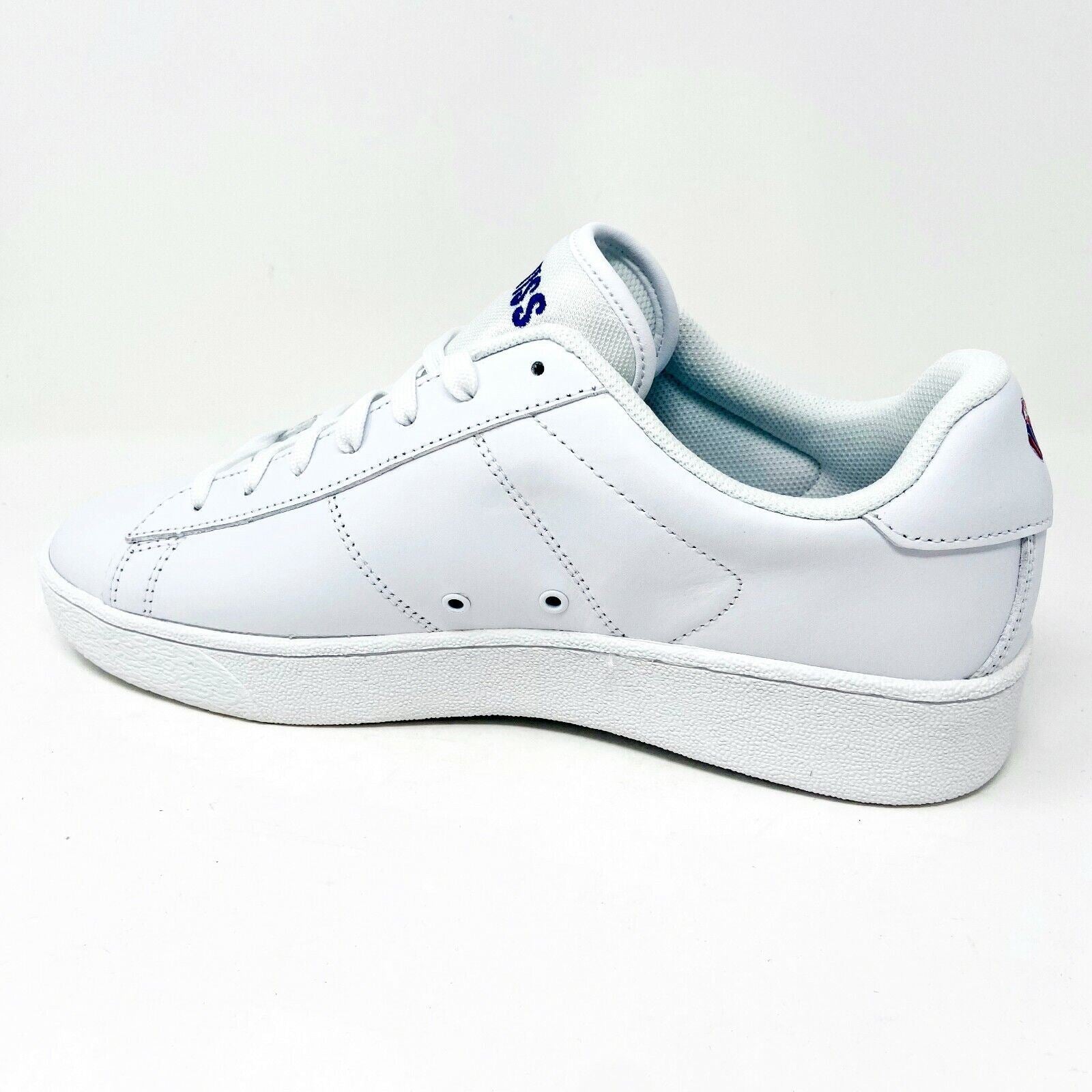 K-Swiss Court Casual White Corporate Mens Athletic Sneakers 06533 134