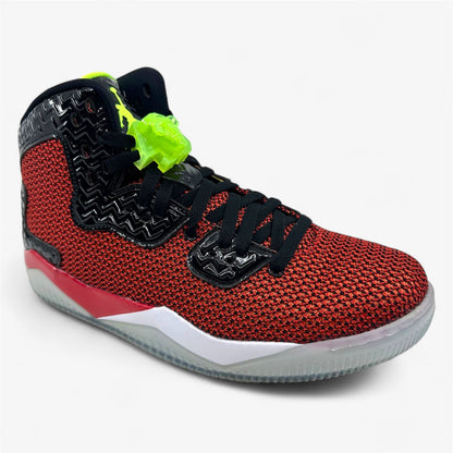 Jordan Spike Forty University Red Ghost Green Black White Mens Sneaker