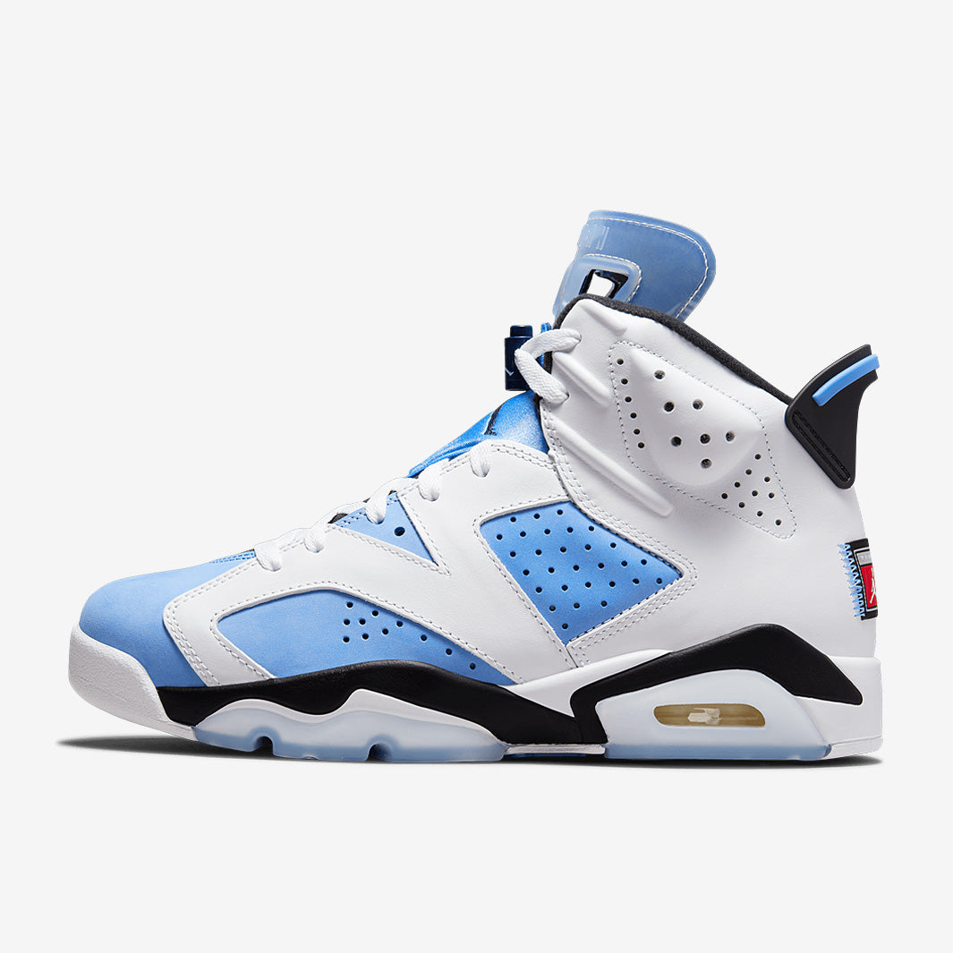 Air Jordan 6 Retro UNC Older Kids (GS)