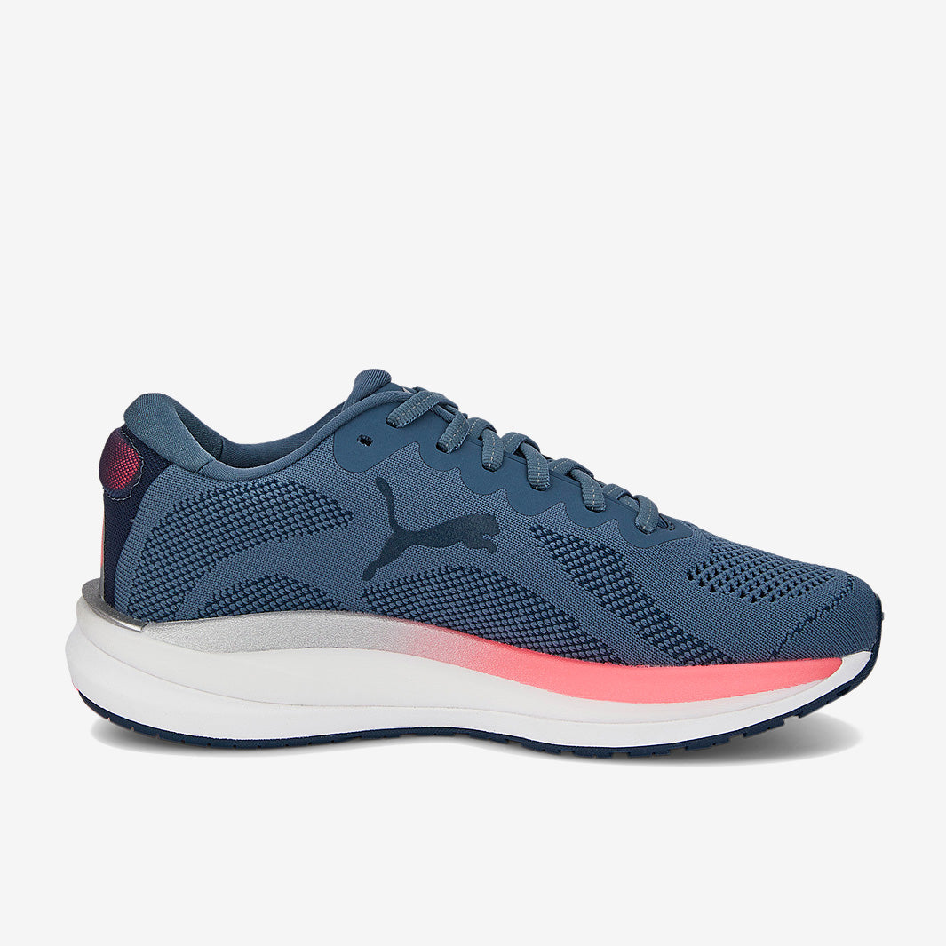 Puma Womens Magnify Nitro Knit  - Evening Sky