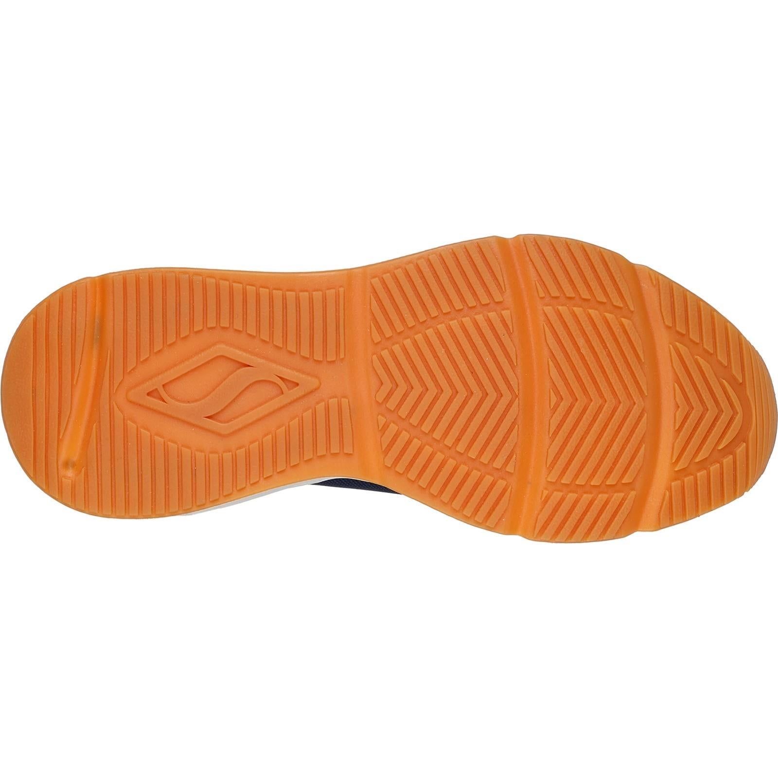Women's Wide Fit Skechers 177116 Slip-ins Tres Air Uno Easy Steppers Trainers