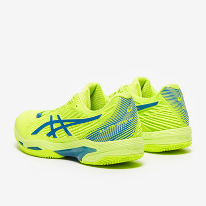 Asics Womens Solution Speed FF 2 Clay Tennis Shoes