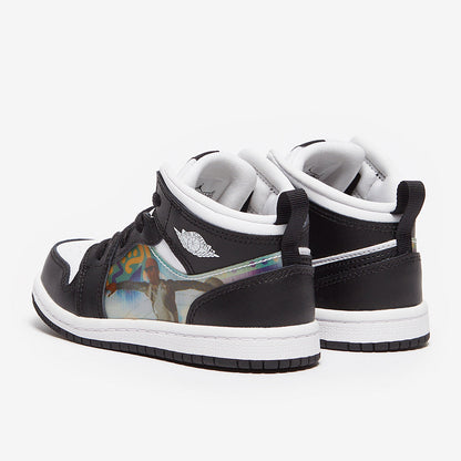 Jordan 1 Mid Toddler (TD)