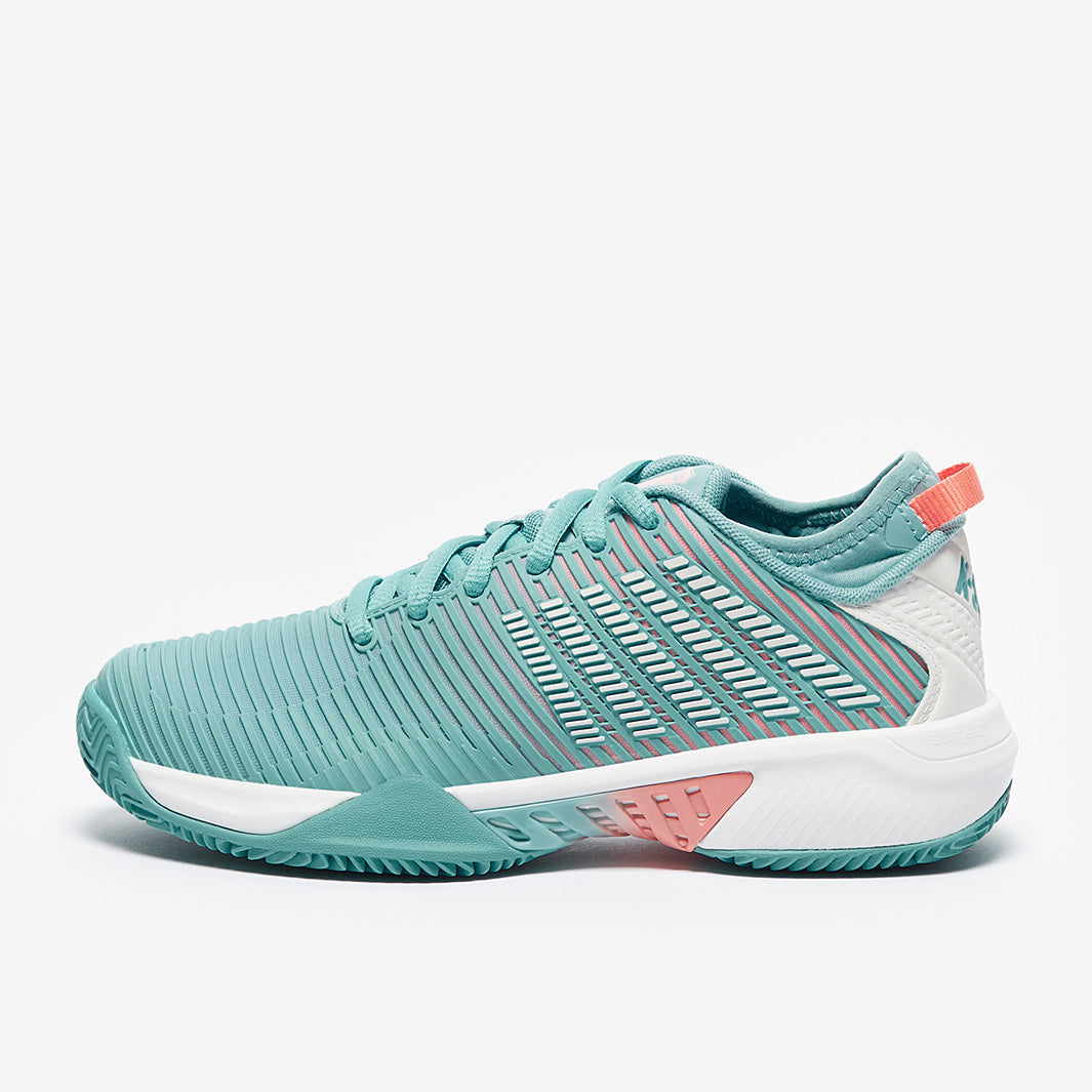 K-Swiss Womens Hypercourt Supreme HB Tennis Shoes
