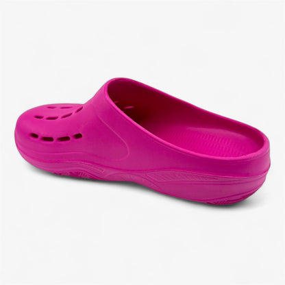 AND1 Bodega Clog Pink Gold Womens Sandal Slip-On