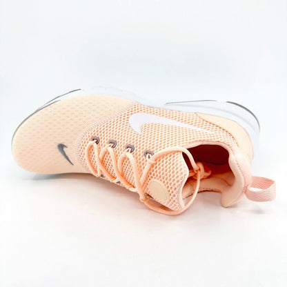 Nike Presto Fly GS Crimson Tint White Kids Size 6 Running Sneakers 913967 800