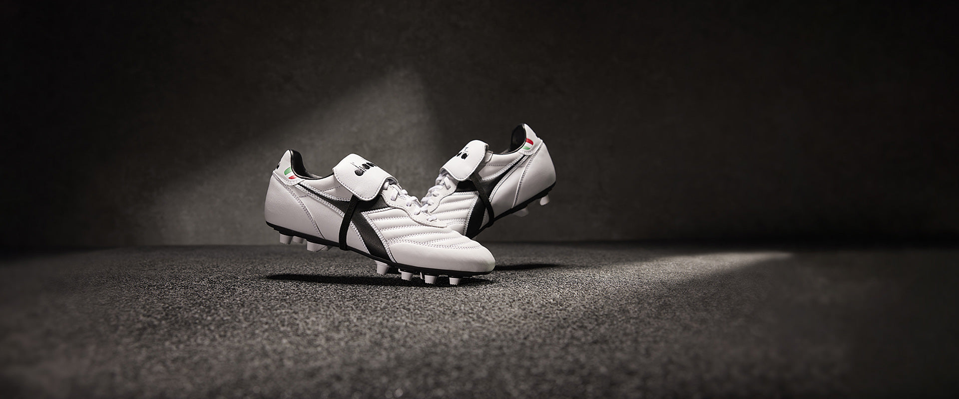 Diadora Brasil Classico Leather FG