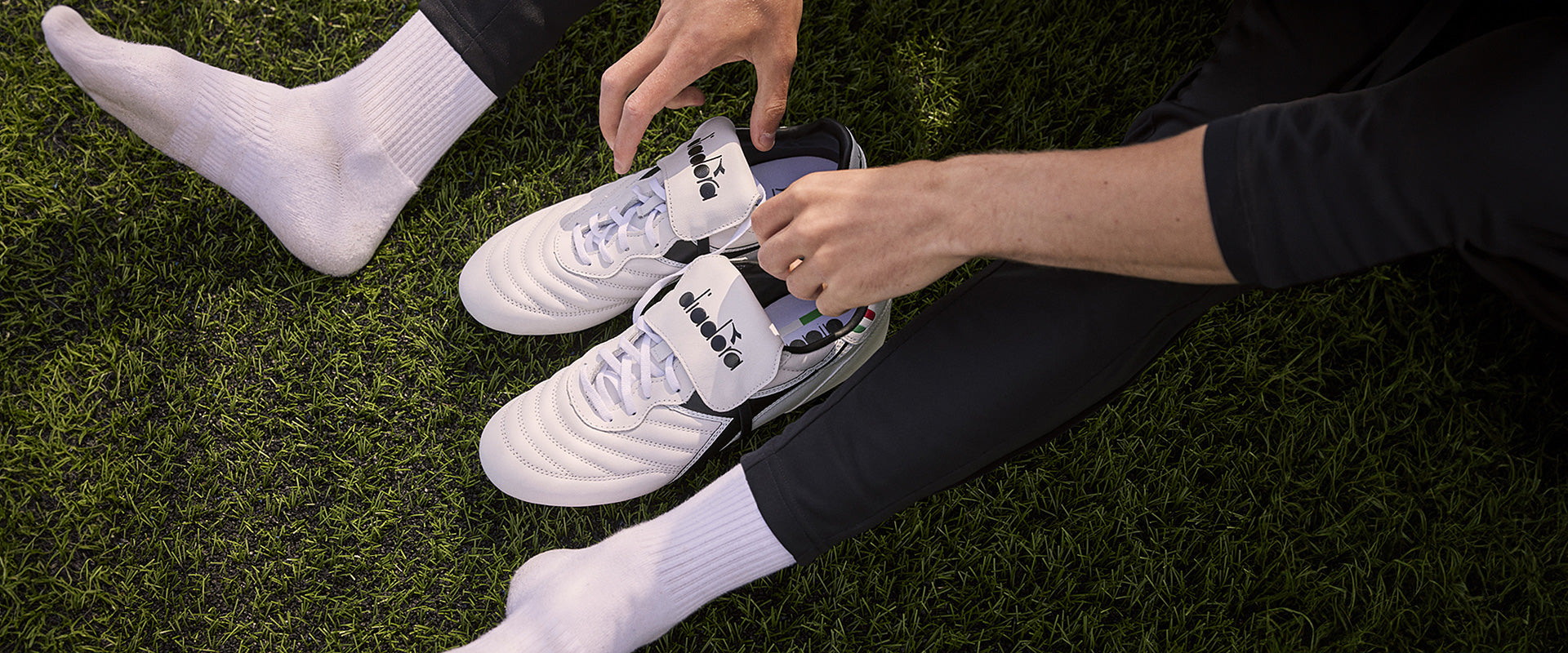 Diadora Brasil Classico Leather FG