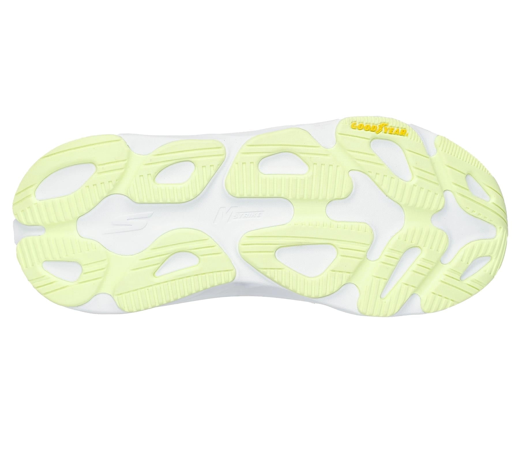 Women's Wide Fit Skechers 129200 Slip-ins Max Run Trainers