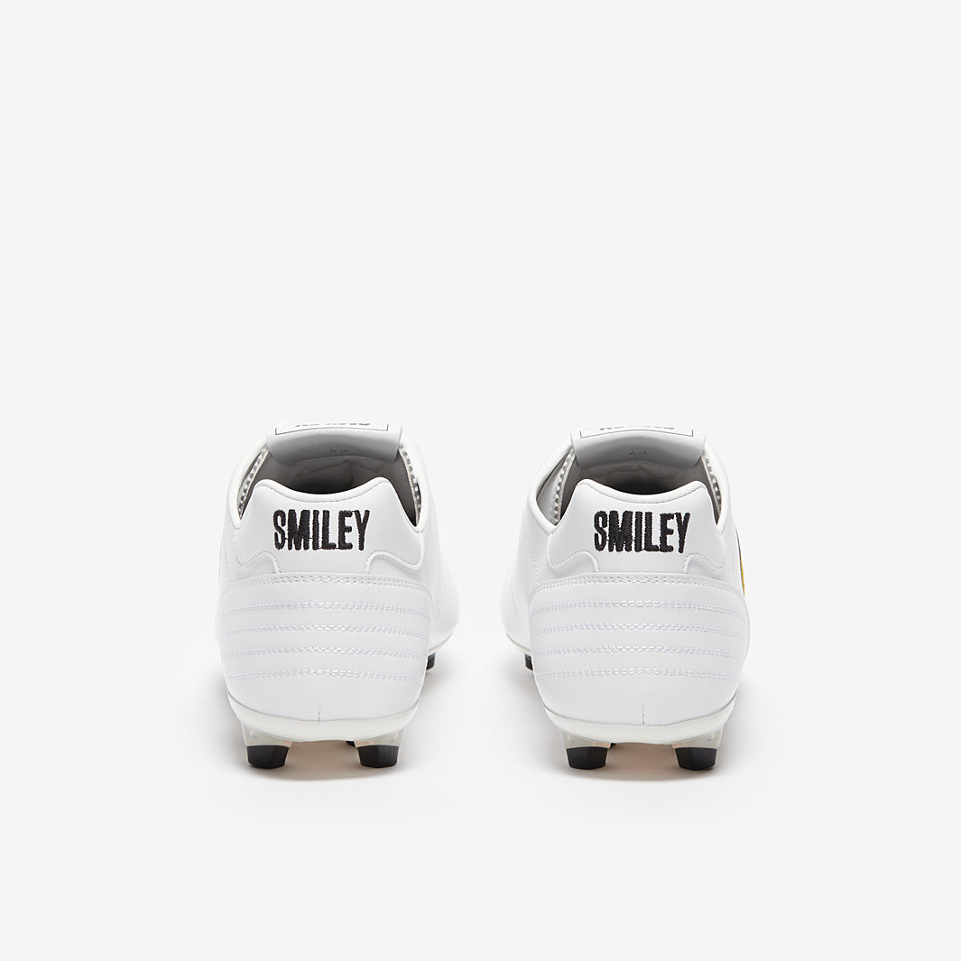 Pantofola d'Oro Lazzarini Eco 2.0 x Smiley FG Made In Italy