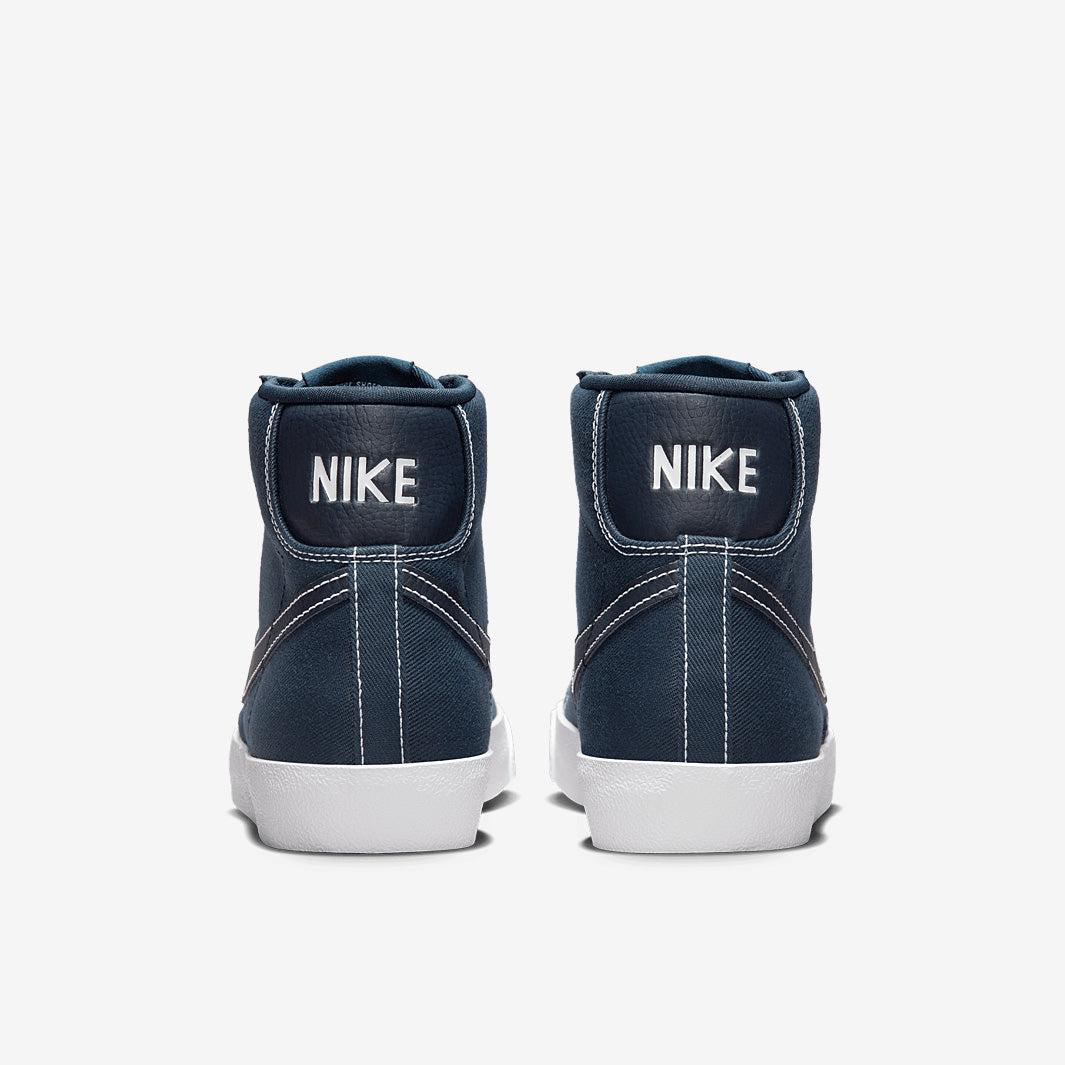 Nike Sportswear Womens Blazer Mid 77 Canvas