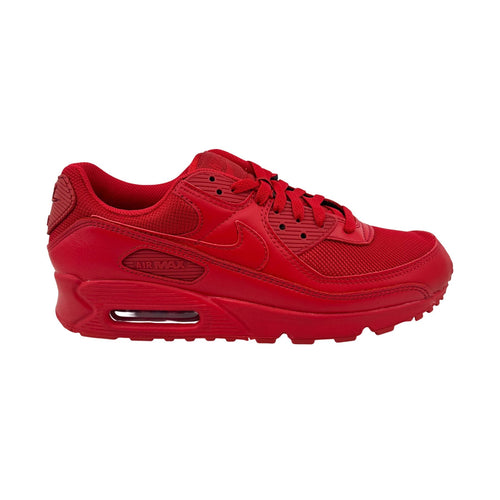 Nike Air Max 90 University Red Mens Athletic Sneaker
