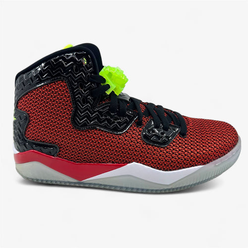 Jordan Spike Forty University Red Ghost Green Black White Mens Sneaker
