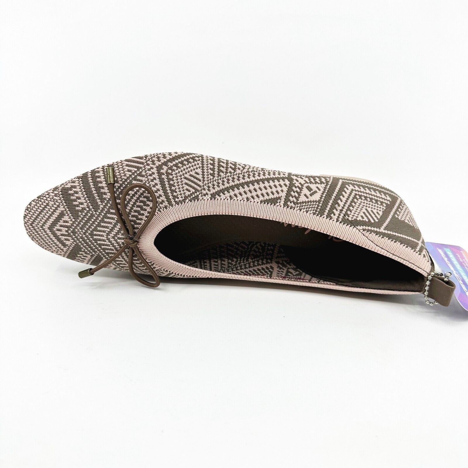 Skechers Cleo Snip Sweet Class Mocha Womens Size 7 Slip On Flats Shoes